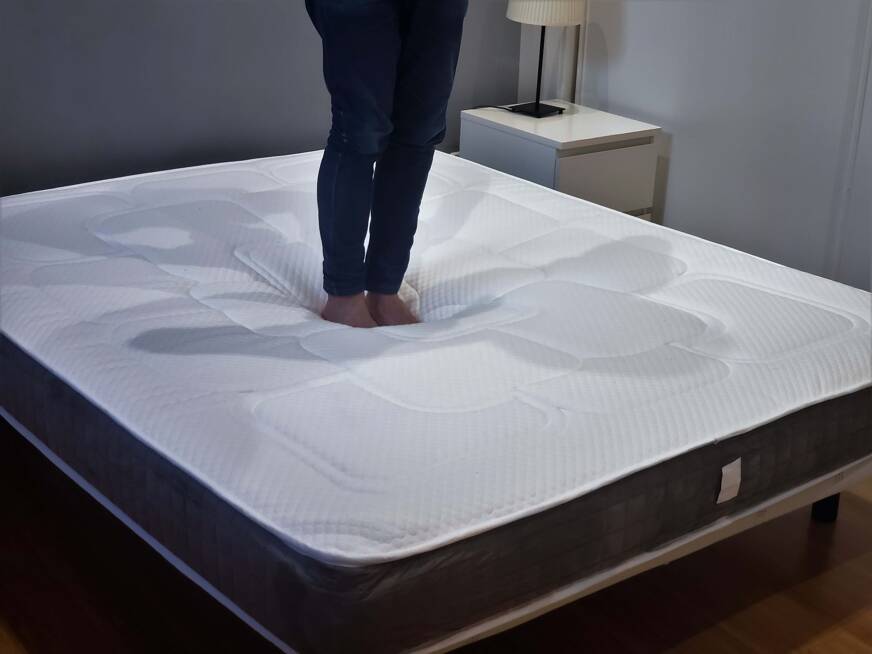 Firmeza Colchón Viena